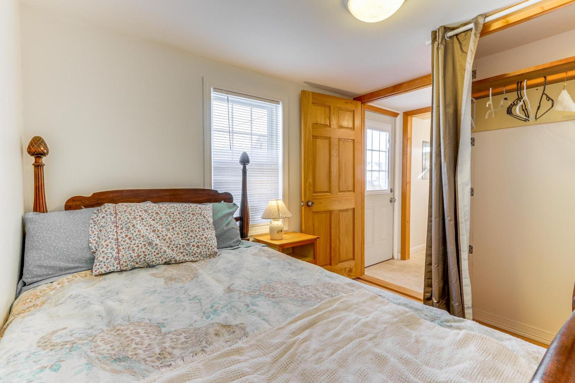 Charming Old Lyme Cottage, Steps To Private Beach! Exterior foto
