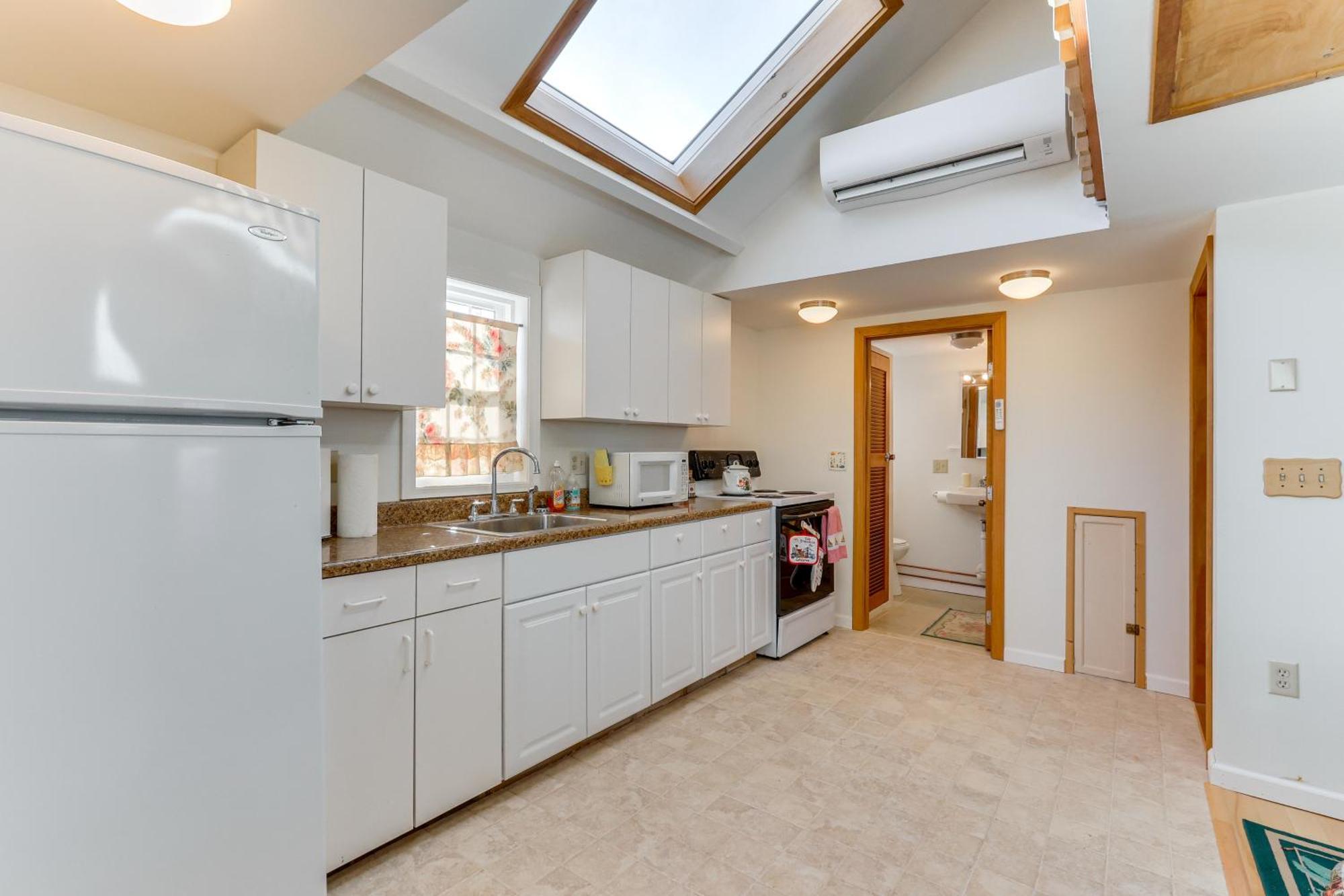 Charming Old Lyme Cottage, Steps To Private Beach! Exterior foto