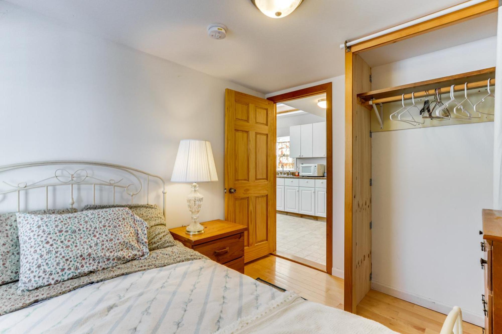 Charming Old Lyme Cottage, Steps To Private Beach! Exterior foto