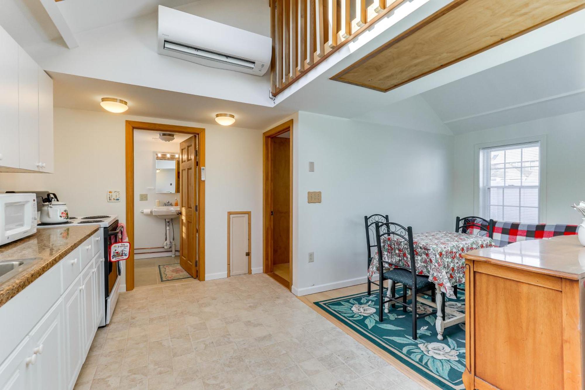 Charming Old Lyme Cottage, Steps To Private Beach! Exterior foto