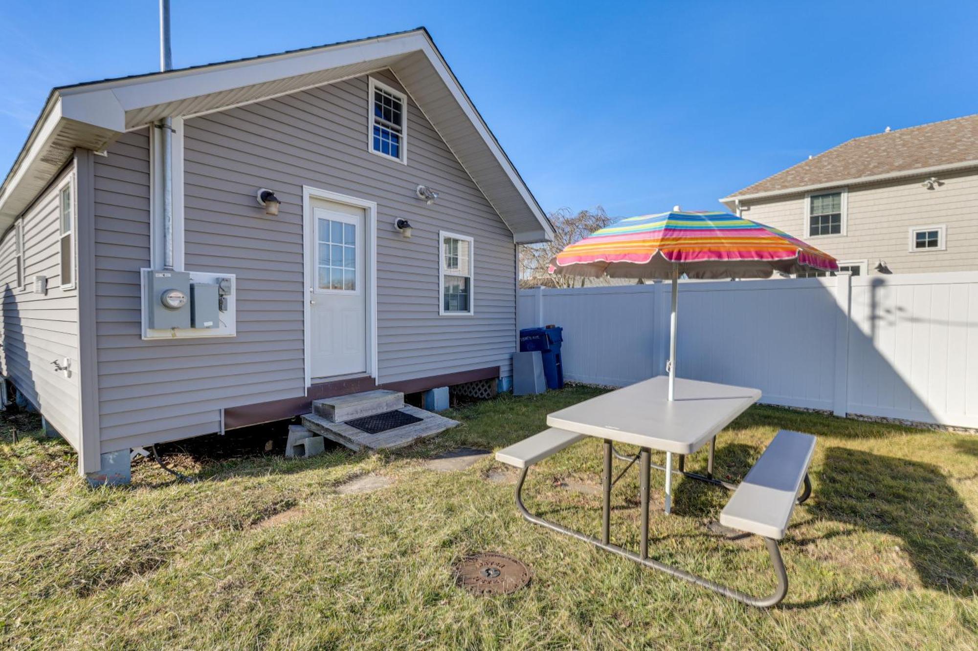 Charming Old Lyme Cottage, Steps To Private Beach! Exterior foto