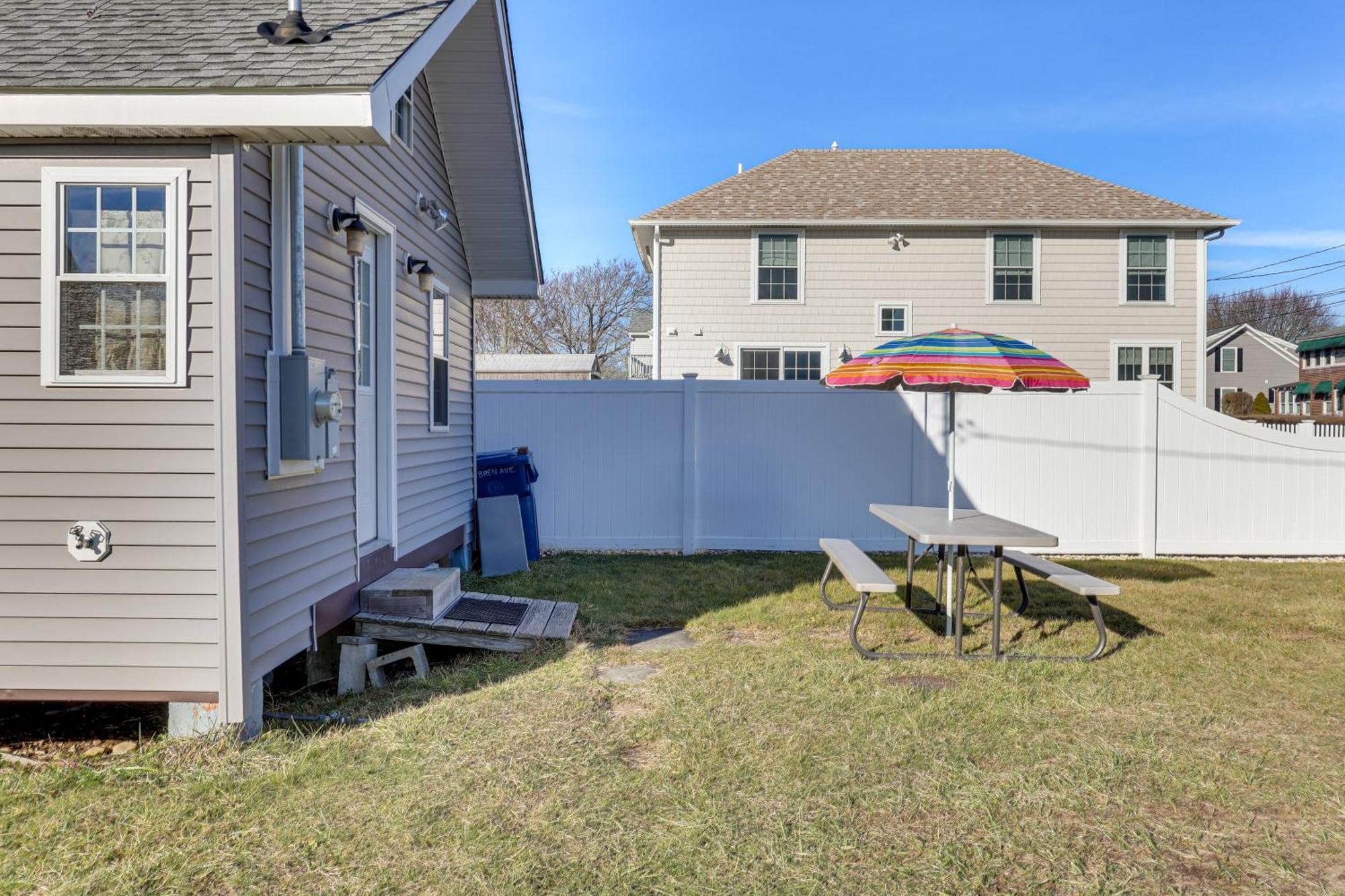 Charming Old Lyme Cottage, Steps To Private Beach! Exterior foto