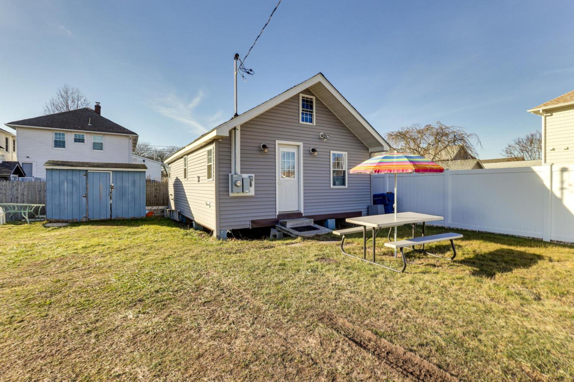 Charming Old Lyme Cottage, Steps To Private Beach! Exterior foto